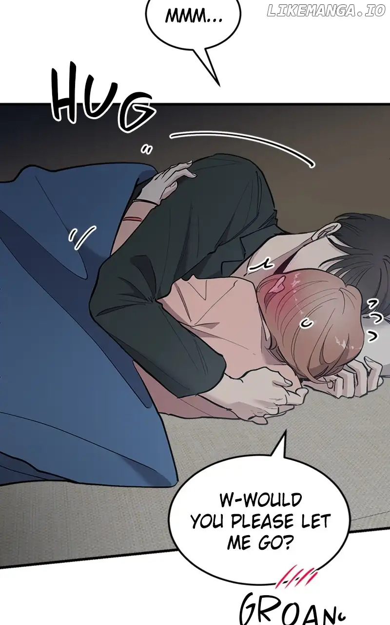 The Team Leader is Tired of Being A Newlywed Chapter 46 page 4