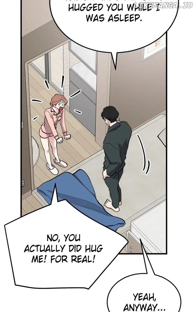 The Team Leader is Tired of Being A Newlywed Chapter 46 page 49