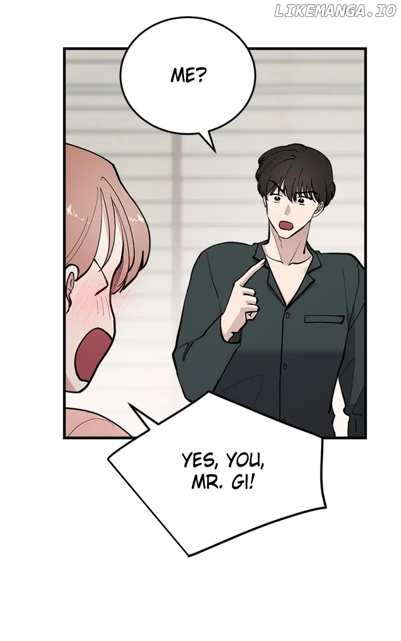 The Team Leader is Tired of Being A Newlywed Chapter 46 page 56