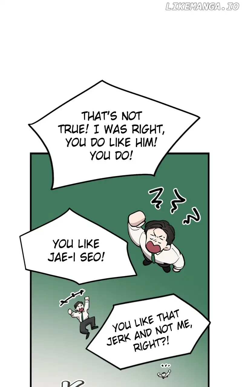 The Team Leader is Tired of Being A Newlywed Chapter 46 page 58