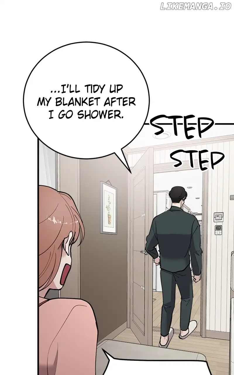 The Team Leader is Tired of Being A Newlywed Chapter 46 page 61
