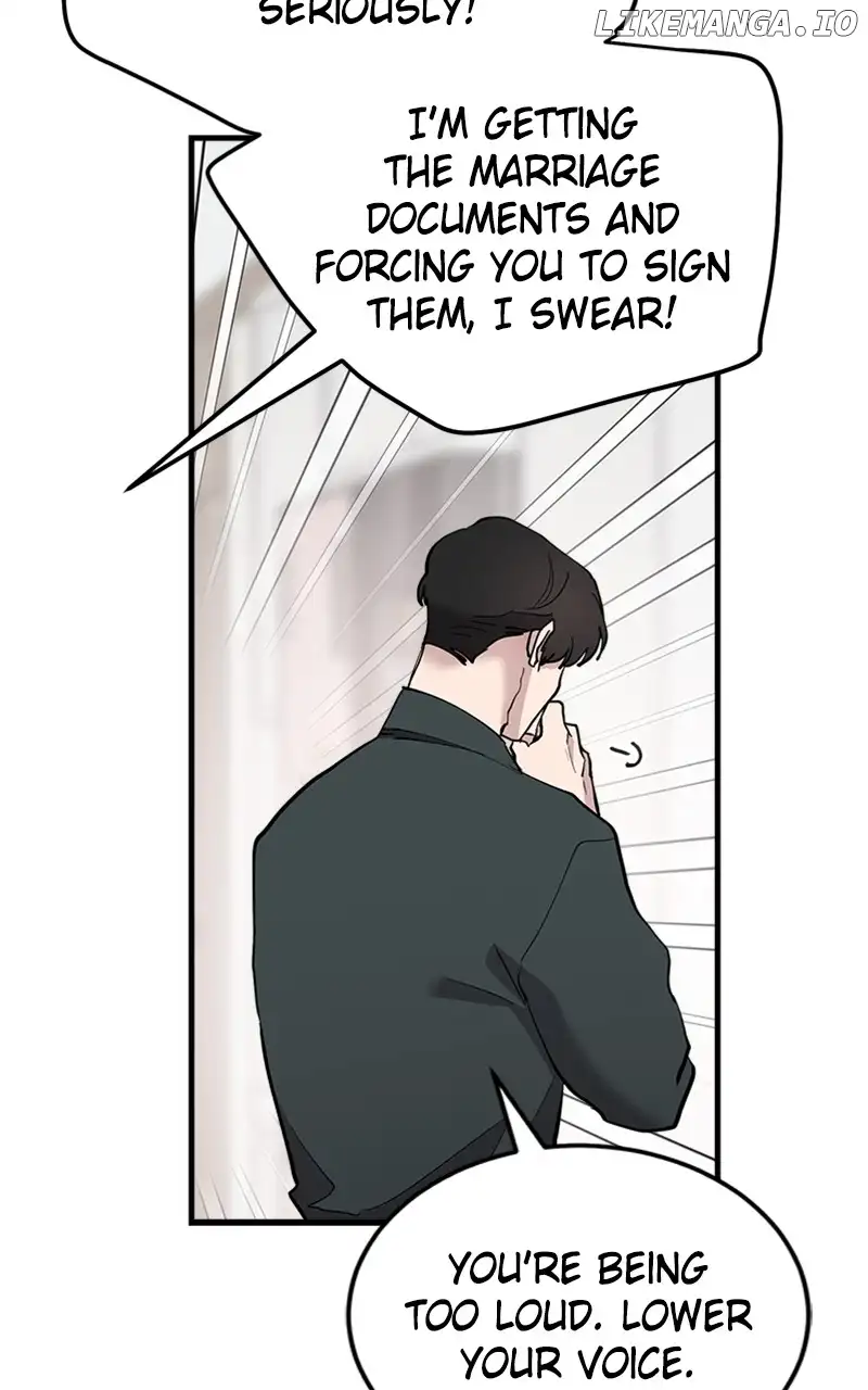 The Team Leader is Tired of Being A Newlywed Chapter 46 page 64