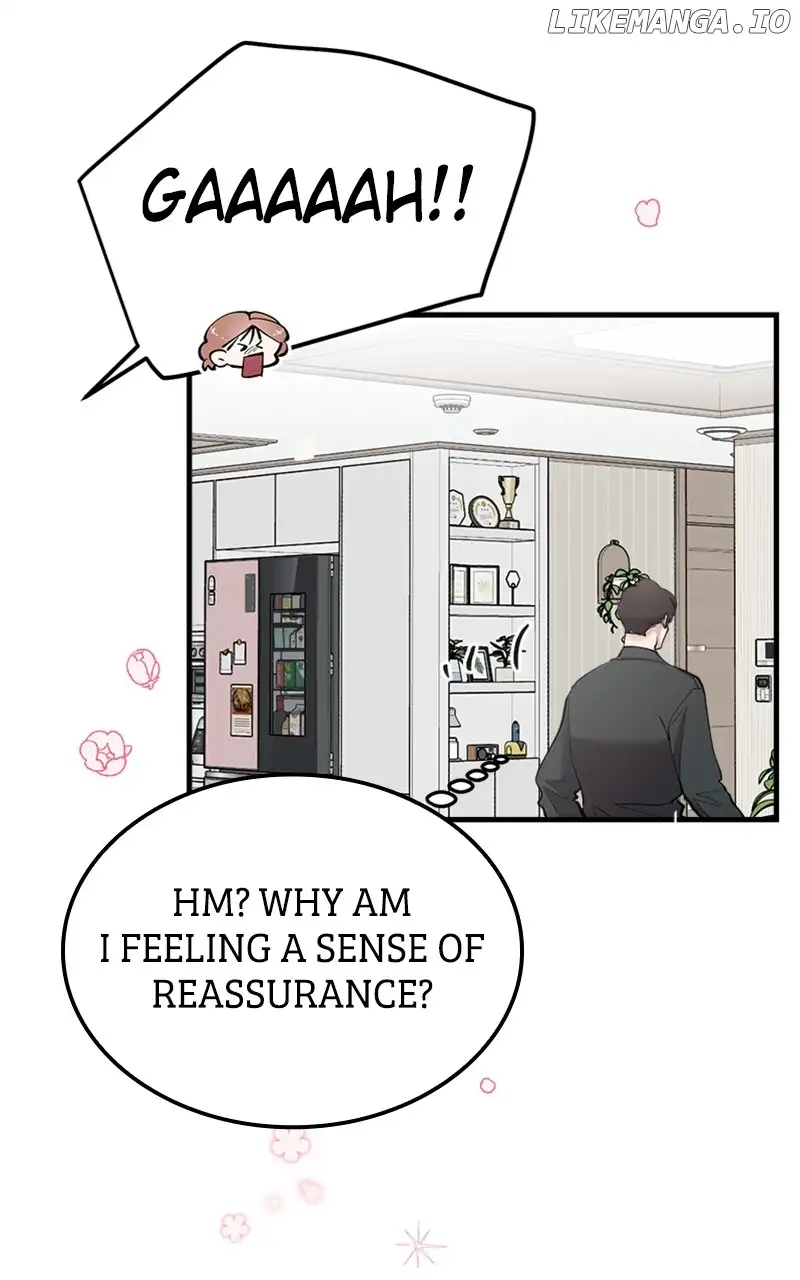 The Team Leader is Tired of Being A Newlywed Chapter 46 page 68