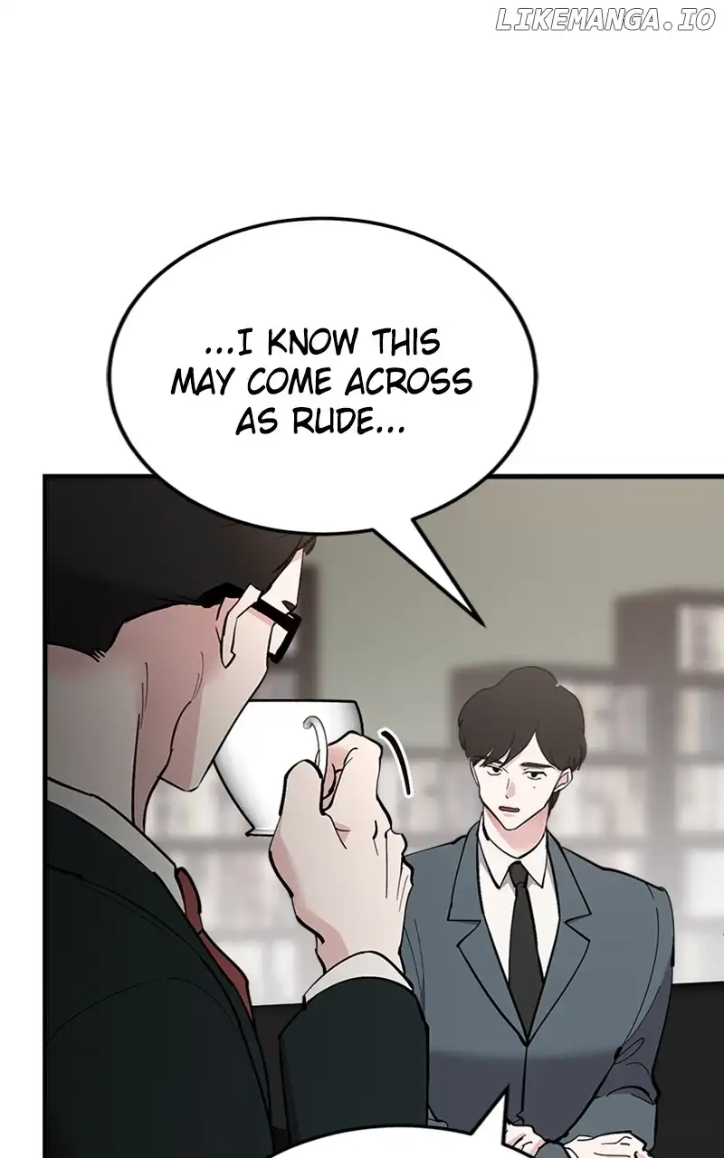 The Team Leader is Tired of Being A Newlywed Chapter 46 page 83