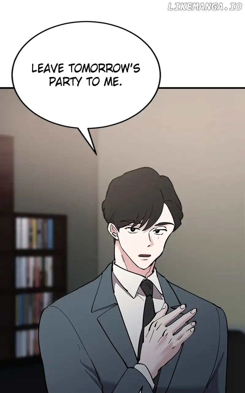 The Team Leader is Tired of Being A Newlywed Chapter 46 page 94