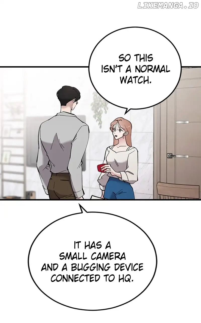 The Team Leader is Tired of Being A Newlywed Chapter 47 page 10