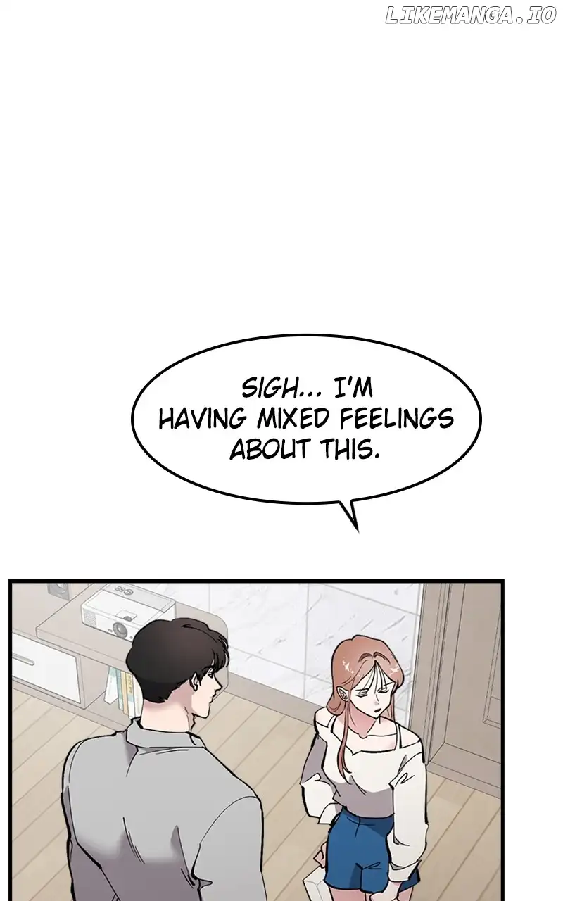 The Team Leader is Tired of Being A Newlywed Chapter 47 page 16