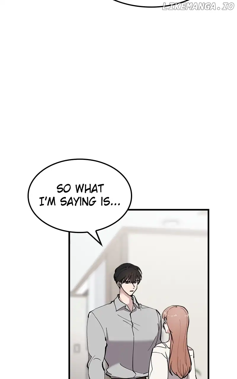 The Team Leader is Tired of Being A Newlywed Chapter 47 page 19