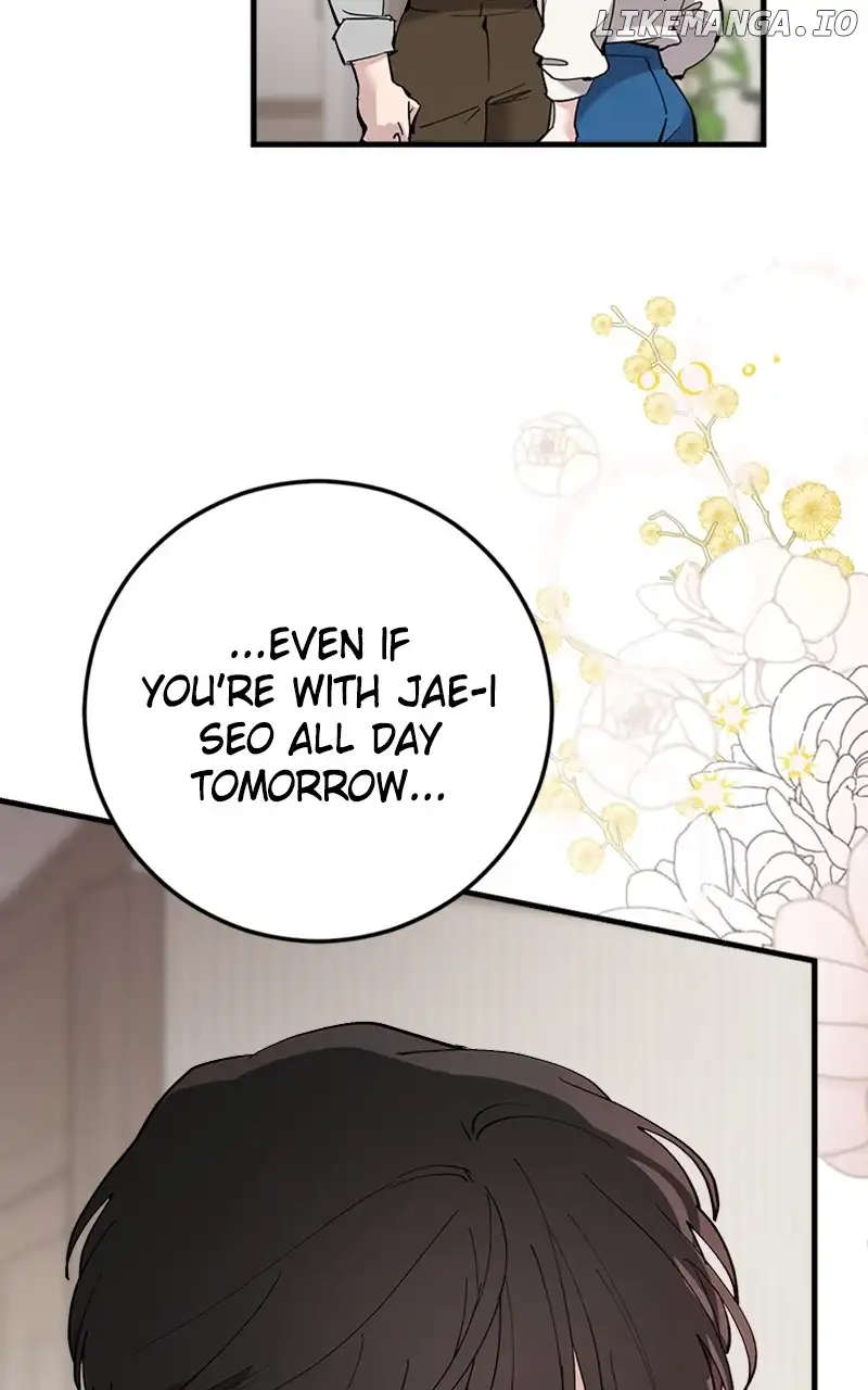 The Team Leader is Tired of Being A Newlywed Chapter 47 page 20