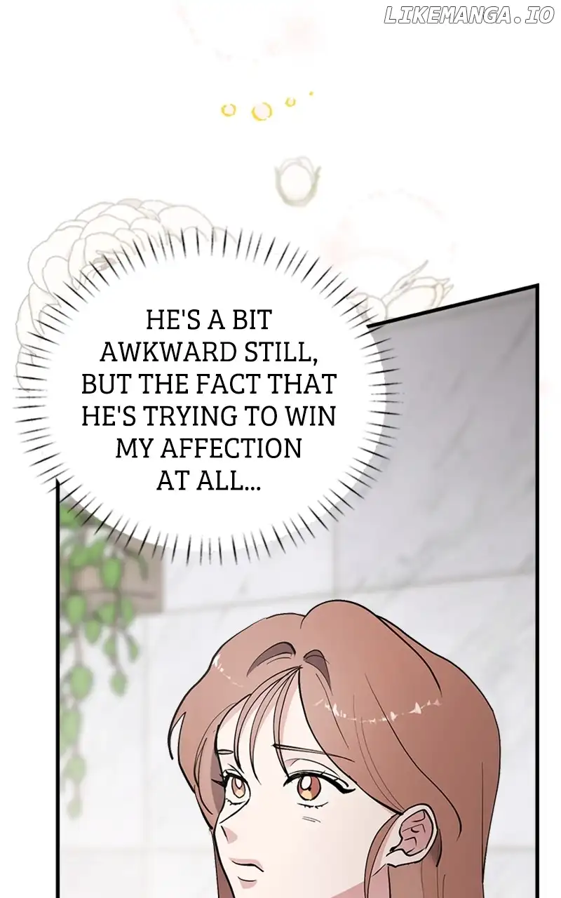 The Team Leader is Tired of Being A Newlywed Chapter 47 page 22
