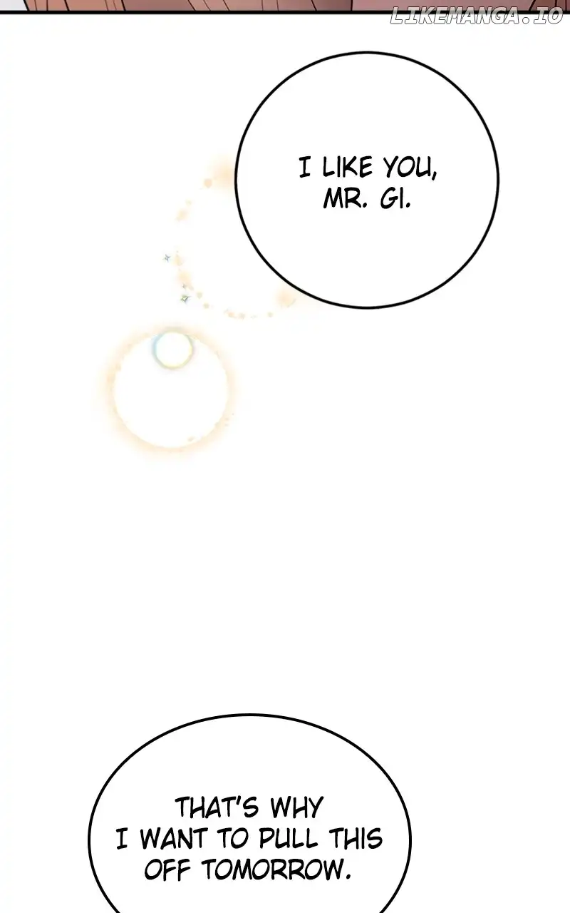 The Team Leader is Tired of Being A Newlywed Chapter 47 page 25