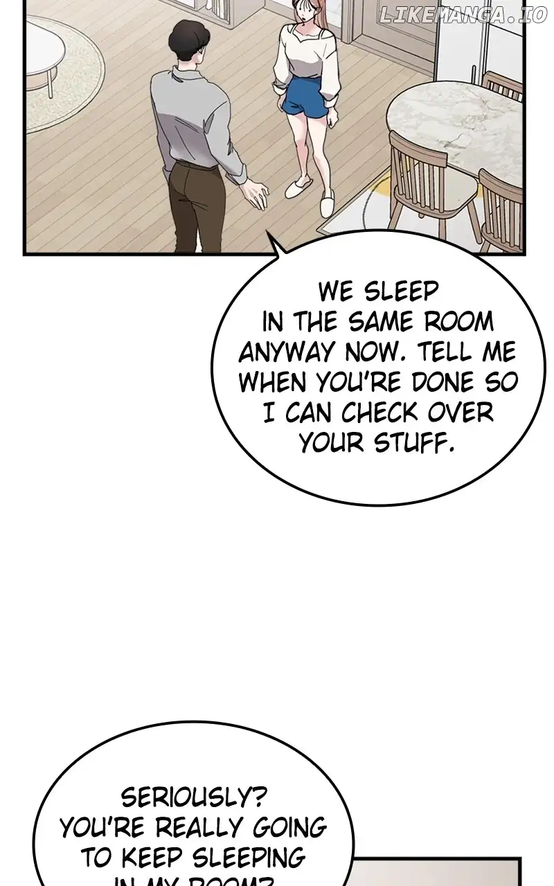 The Team Leader is Tired of Being A Newlywed Chapter 47 page 2