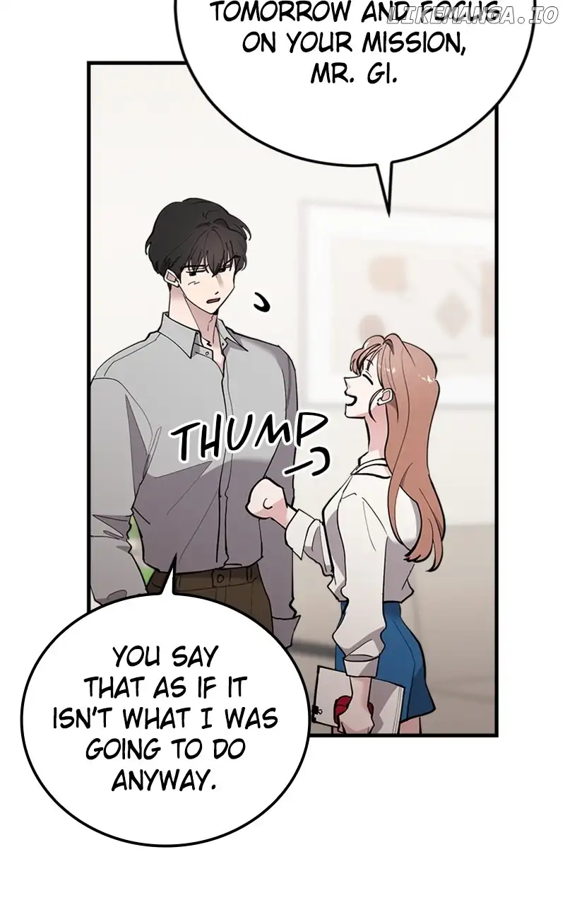 The Team Leader is Tired of Being A Newlywed Chapter 47 page 30