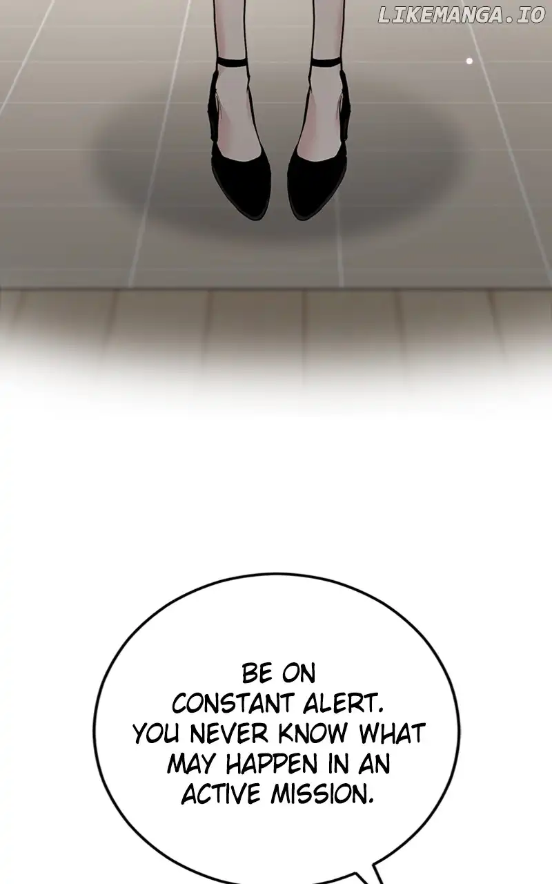 The Team Leader is Tired of Being A Newlywed Chapter 47 page 39