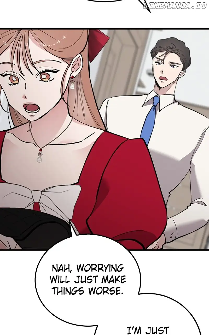 The Team Leader is Tired of Being A Newlywed Chapter 47 page 40