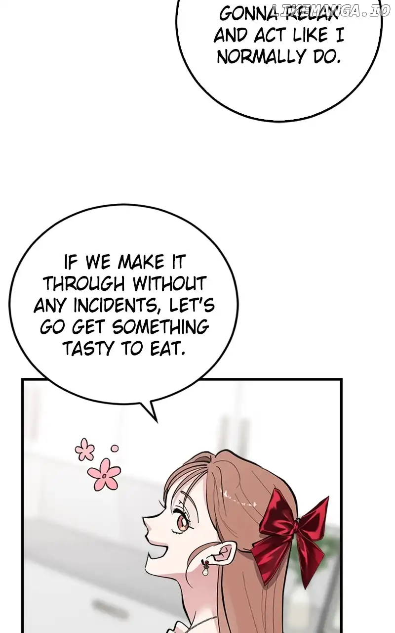 The Team Leader is Tired of Being A Newlywed Chapter 47 page 41