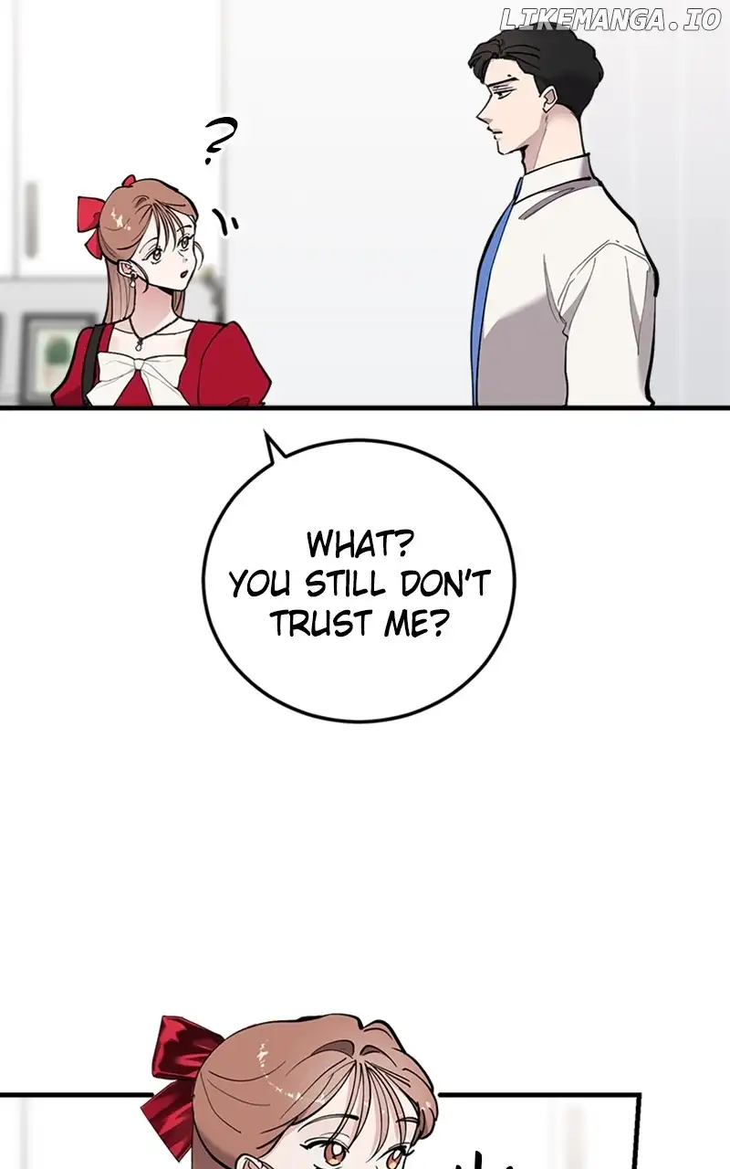 The Team Leader is Tired of Being A Newlywed Chapter 47 page 43