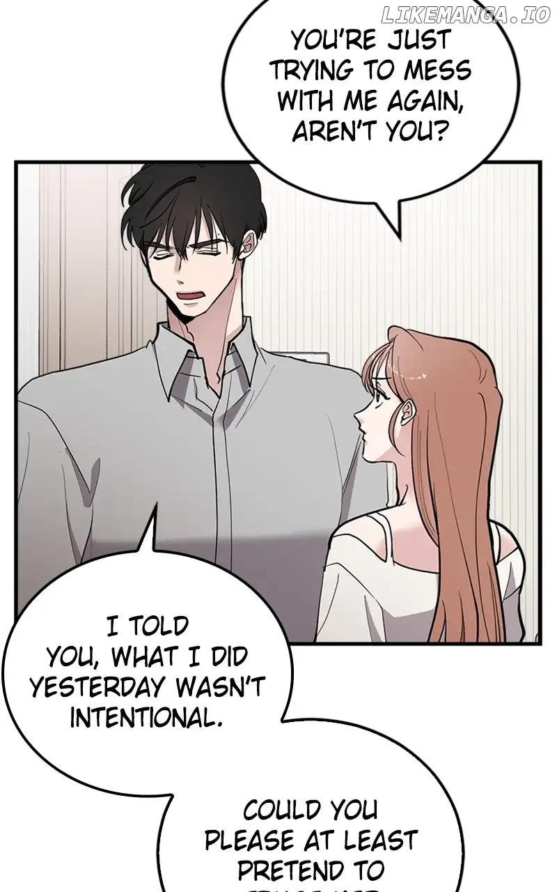 The Team Leader is Tired of Being A Newlywed Chapter 47 page 4