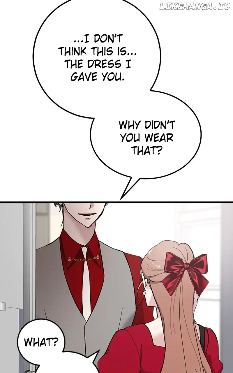The Team Leader is Tired of Being A Newlywed Chapter 47 page 54