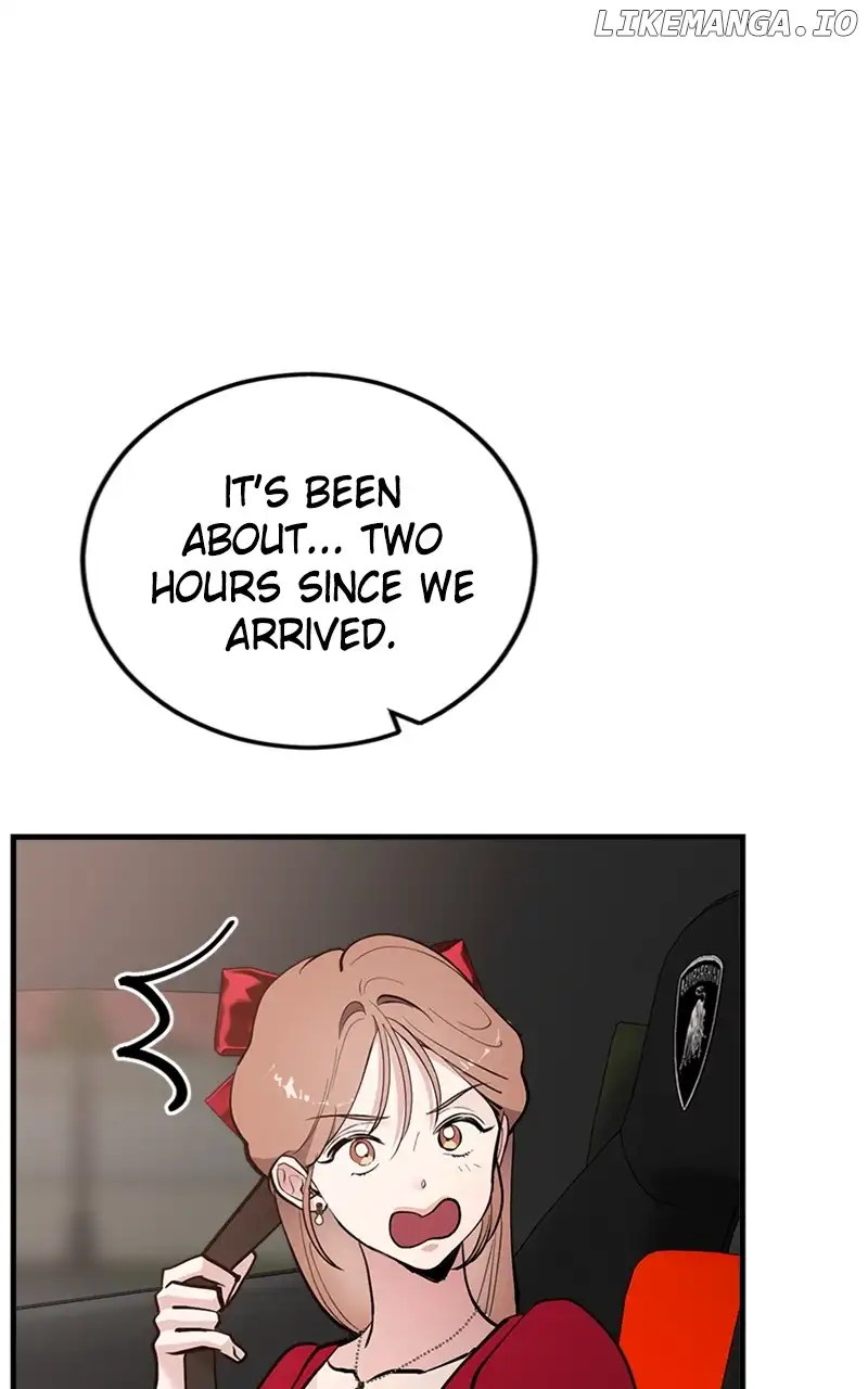 The Team Leader is Tired of Being A Newlywed Chapter 47 page 91
