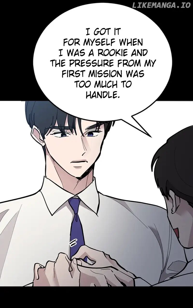The Team Leader is Tired of Being A Newlywed Chapter 48 page 101