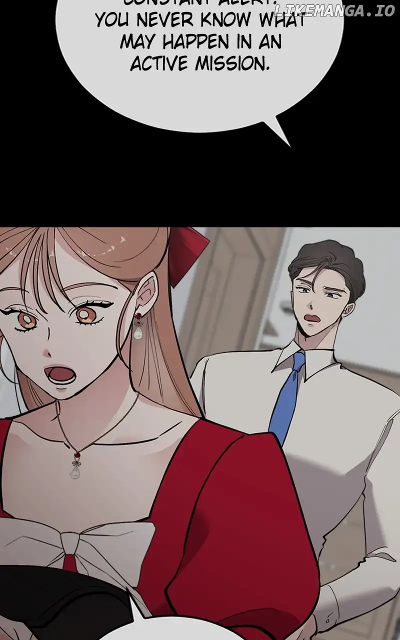 The Team Leader is Tired of Being A Newlywed Chapter 48 page 107
