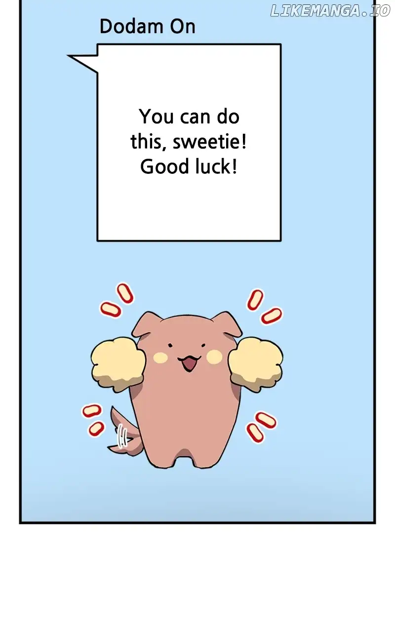 The Team Leader is Tired of Being A Newlywed Chapter 48 page 119