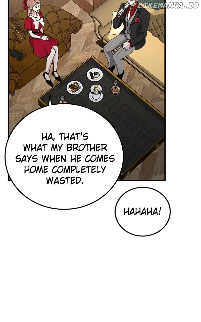 The Team Leader is Tired of Being A Newlywed Chapter 48 page 36