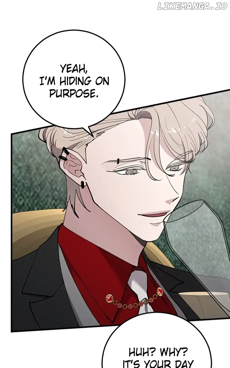 The Team Leader is Tired of Being A Newlywed Chapter 48 page 38