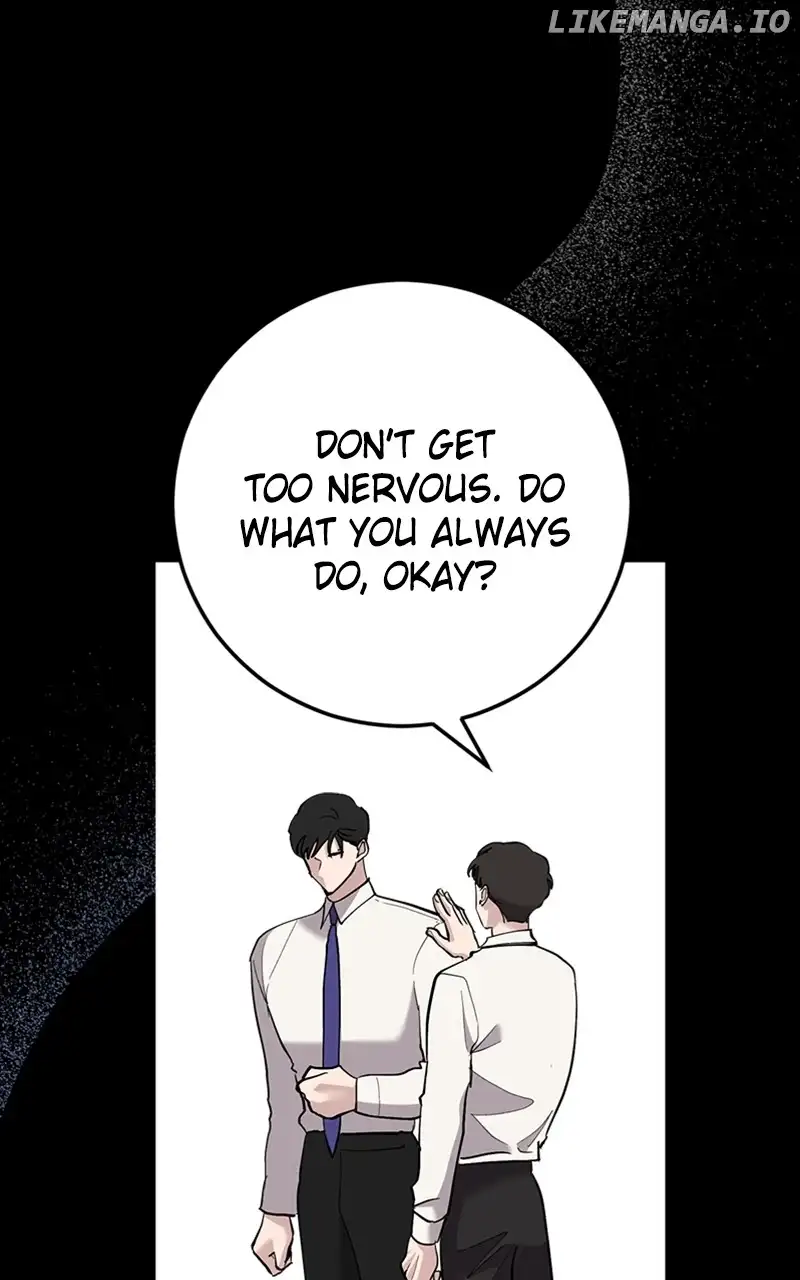 The Team Leader is Tired of Being A Newlywed Chapter 48 page 96