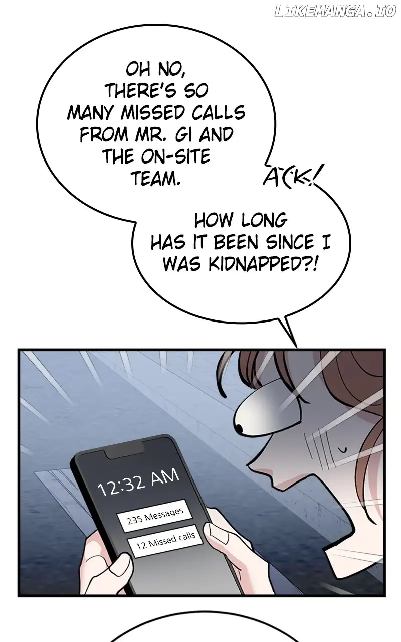 The Team Leader is Tired of Being A Newlywed Chapter 50 page 102