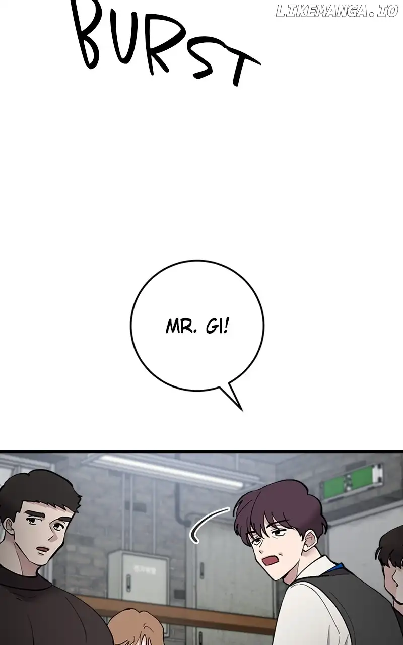 The Team Leader is Tired of Being A Newlywed Chapter 50 page 19