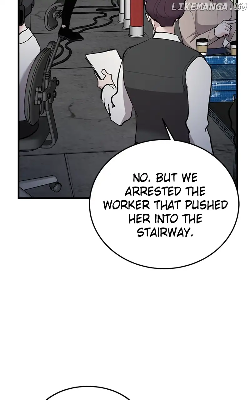 The Team Leader is Tired of Being A Newlywed Chapter 50 page 21