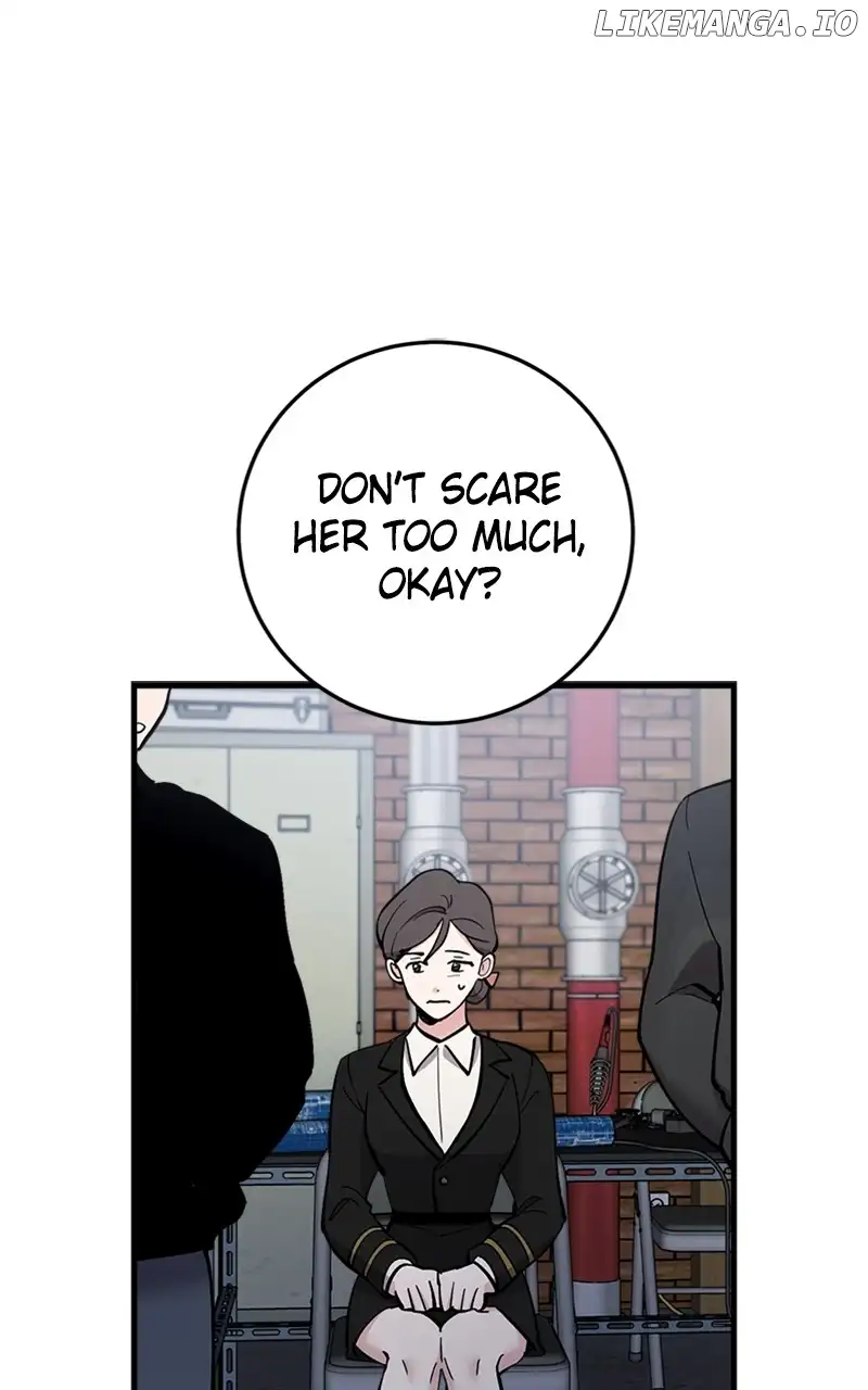 The Team Leader is Tired of Being A Newlywed Chapter 50 page 23