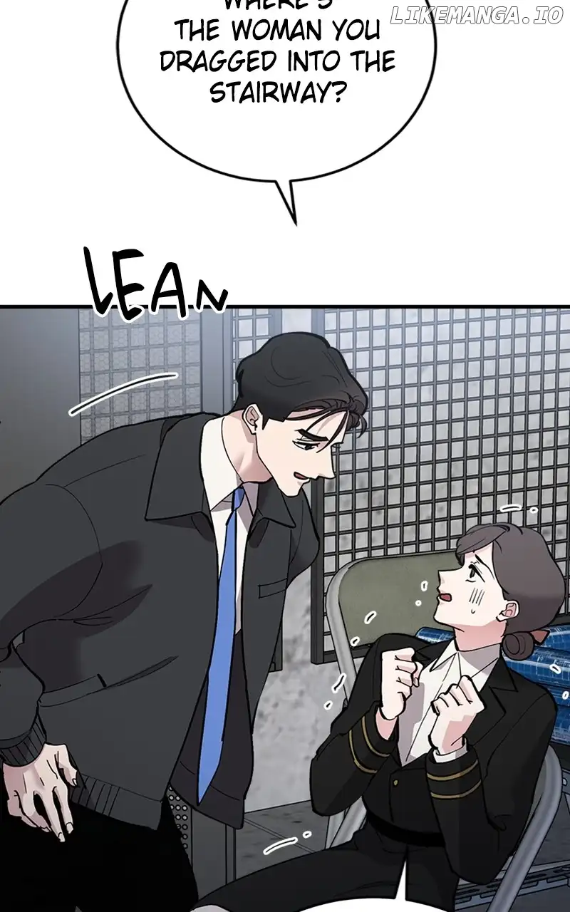 The Team Leader is Tired of Being A Newlywed Chapter 50 page 26