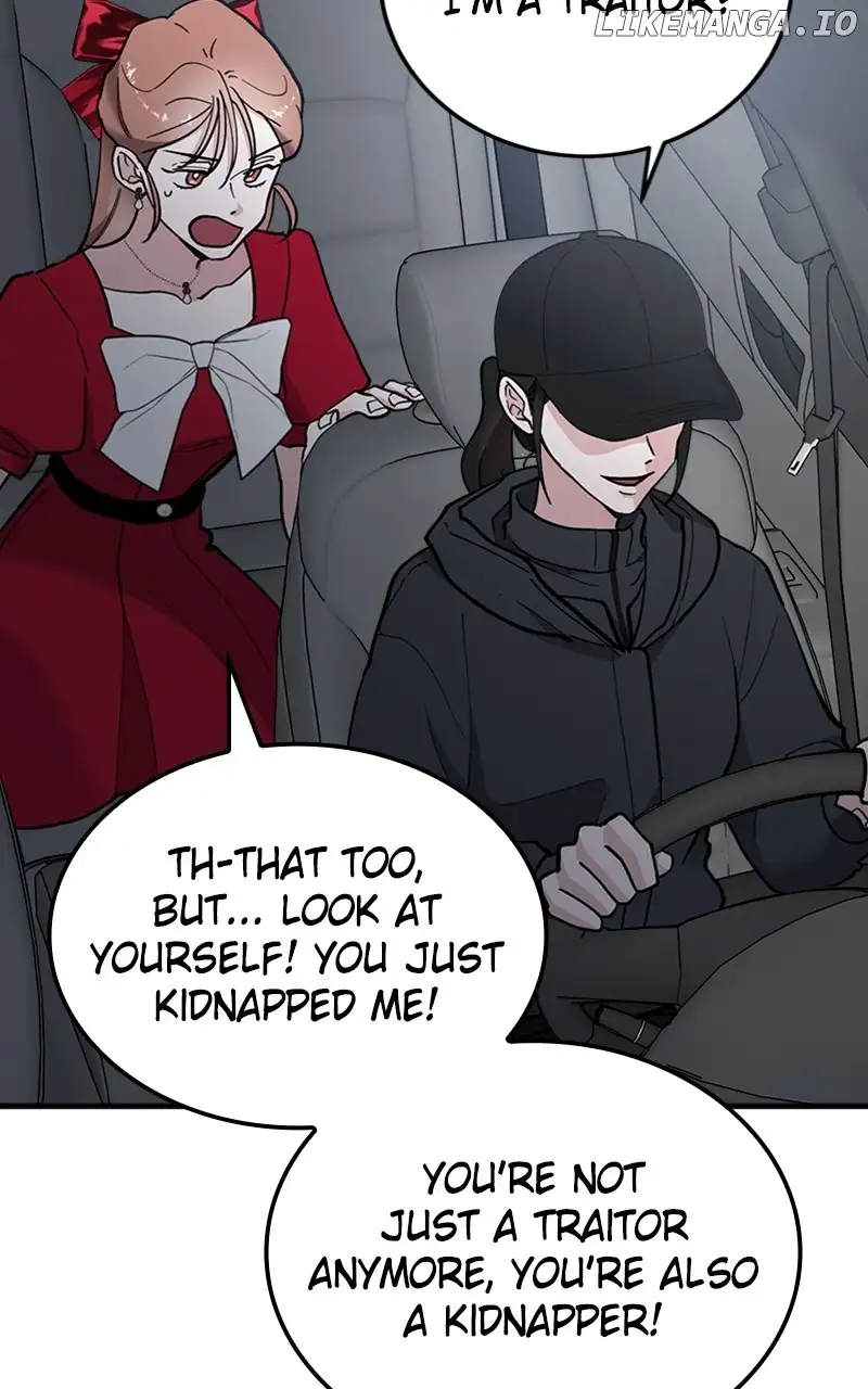 The Team Leader is Tired of Being A Newlywed Chapter 50 page 56