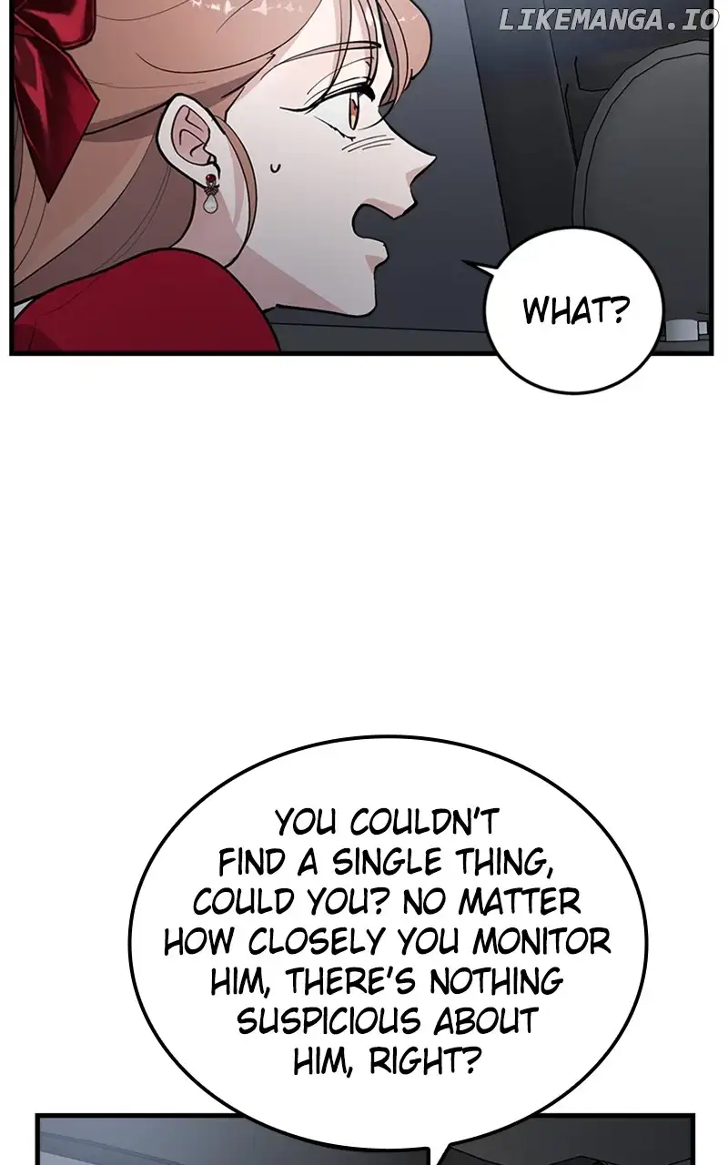 The Team Leader is Tired of Being A Newlywed Chapter 50 page 58