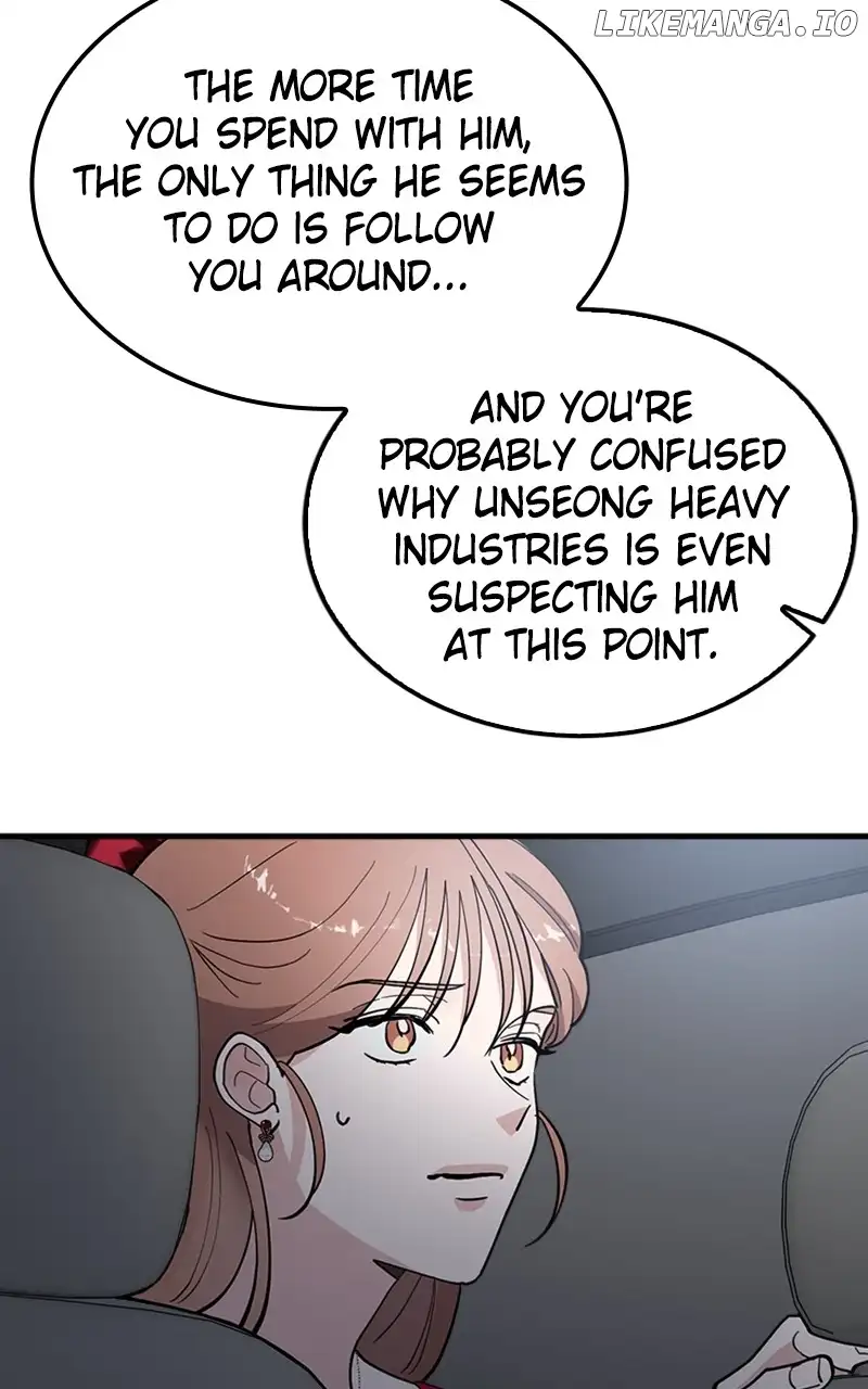 The Team Leader is Tired of Being A Newlywed Chapter 50 page 60