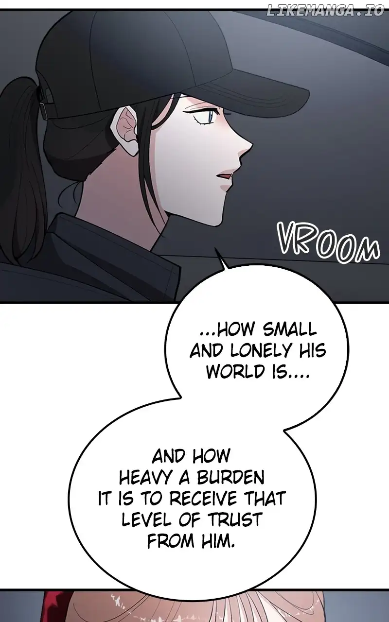 The Team Leader is Tired of Being A Newlywed Chapter 50 page 89