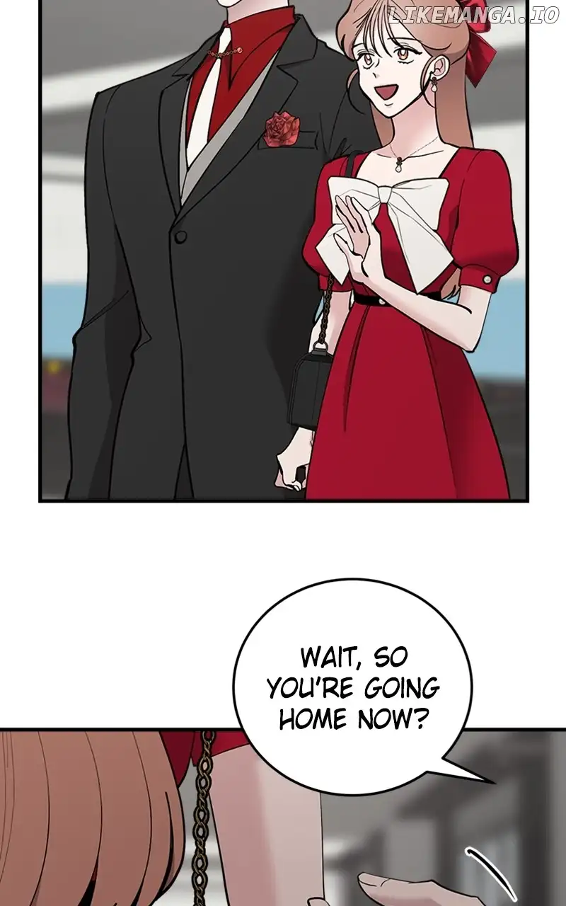 The Team Leader is Tired of Being A Newlywed Chapter 51 page 113