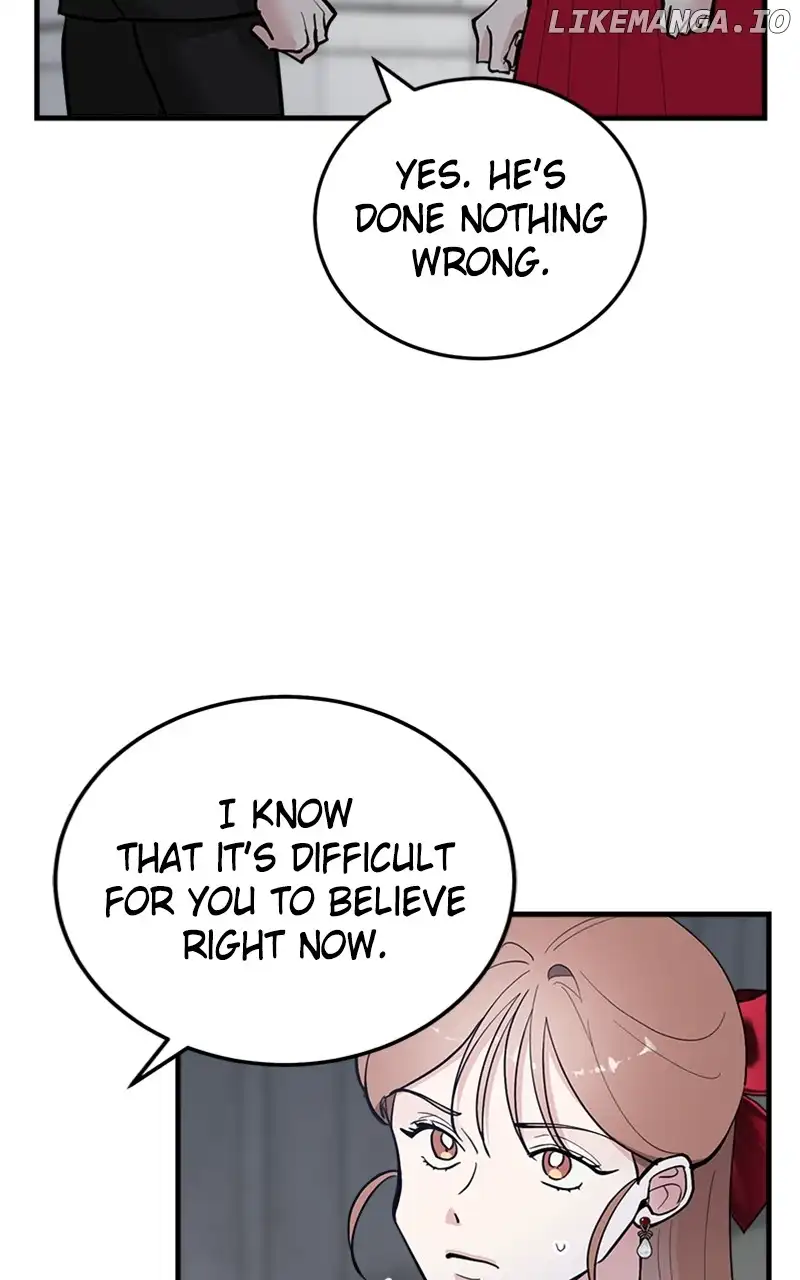 The Team Leader is Tired of Being A Newlywed Chapter 51 page 12