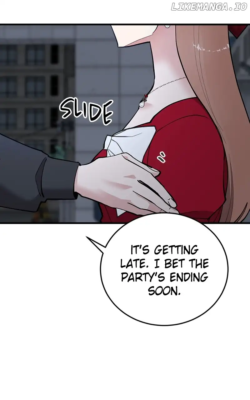 The Team Leader is Tired of Being A Newlywed Chapter 51 page 20