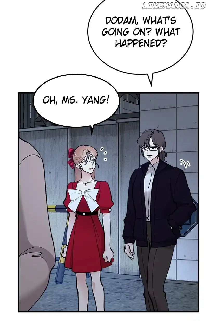 The Team Leader is Tired of Being A Newlywed Chapter 51 page 29
