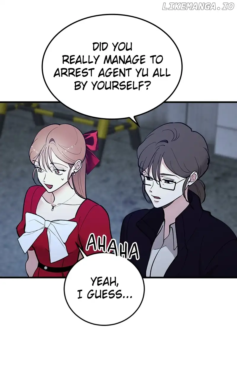 The Team Leader is Tired of Being A Newlywed Chapter 51 page 30