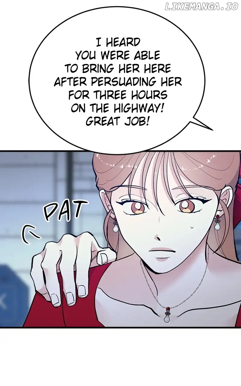 The Team Leader is Tired of Being A Newlywed Chapter 51 page 31