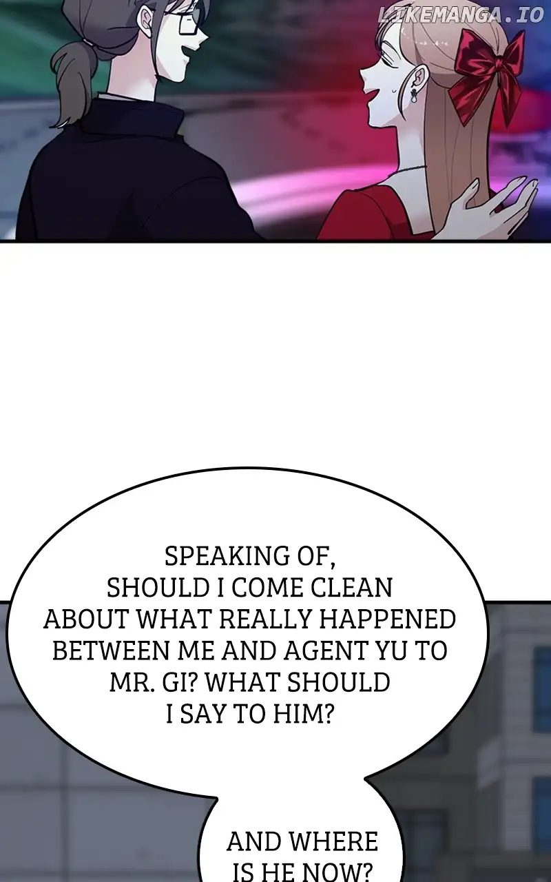 The Team Leader is Tired of Being A Newlywed Chapter 51 page 34