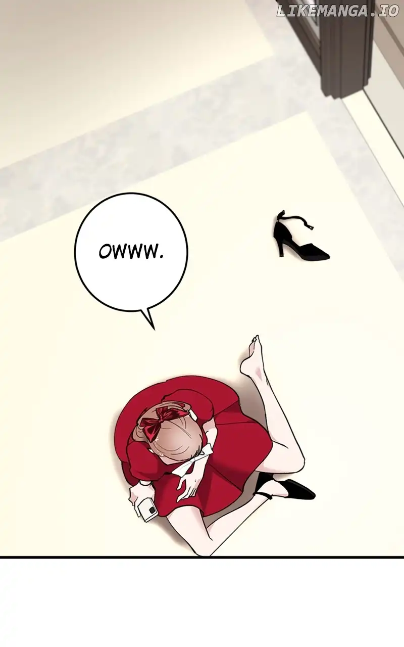 The Team Leader is Tired of Being A Newlywed Chapter 51 page 54