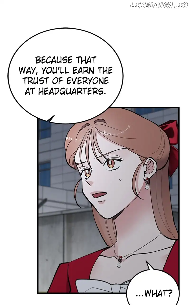 The Team Leader is Tired of Being A Newlywed Chapter 51 page 7