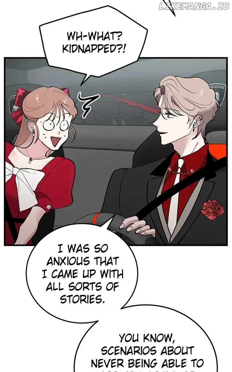 The Team Leader is Tired of Being A Newlywed Chapter 51 page 95