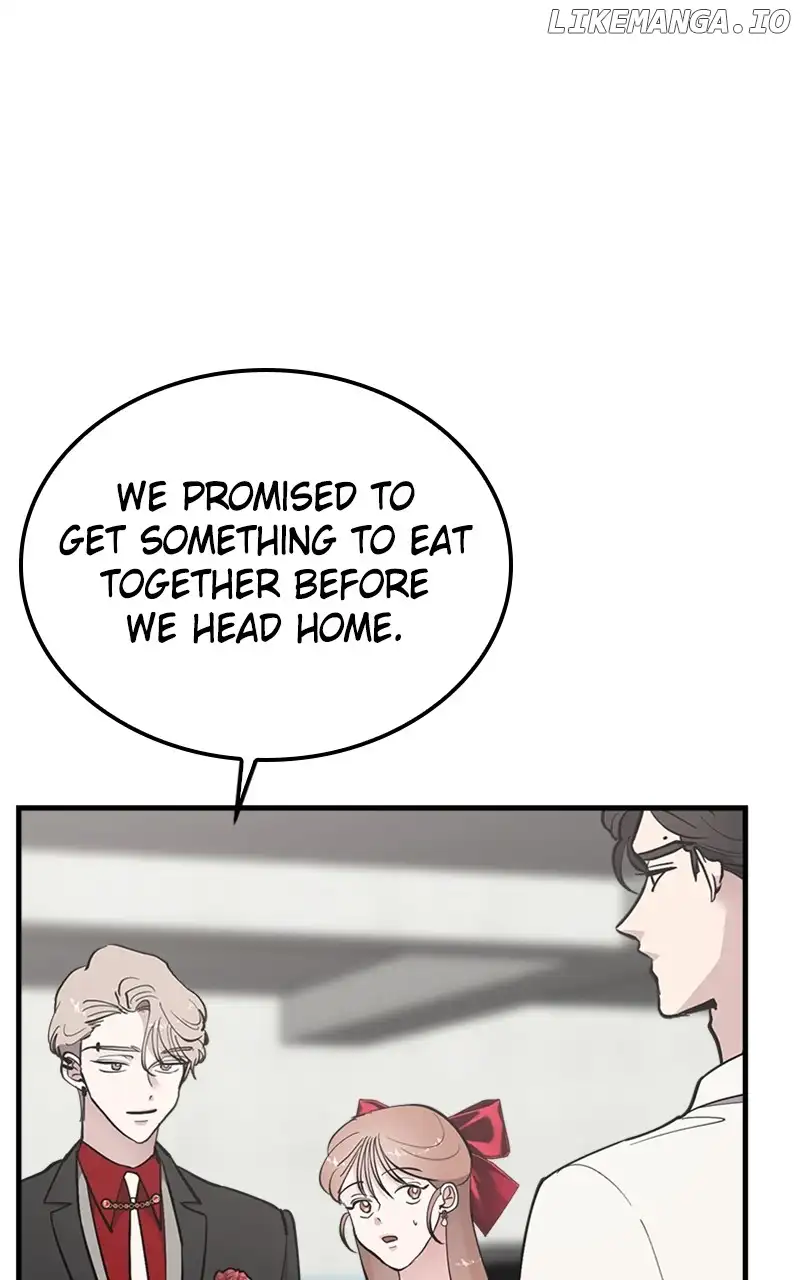 The Team Leader is Tired of Being A Newlywed Chapter 52 page 0